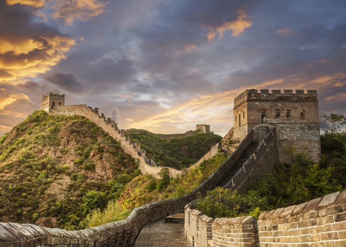 cẩm nang du lịch Bắc Kinh tự túc Bắc Kinh sở hữu những dãy núi hùng vĩ và thung lũng đất đai màu mỡ